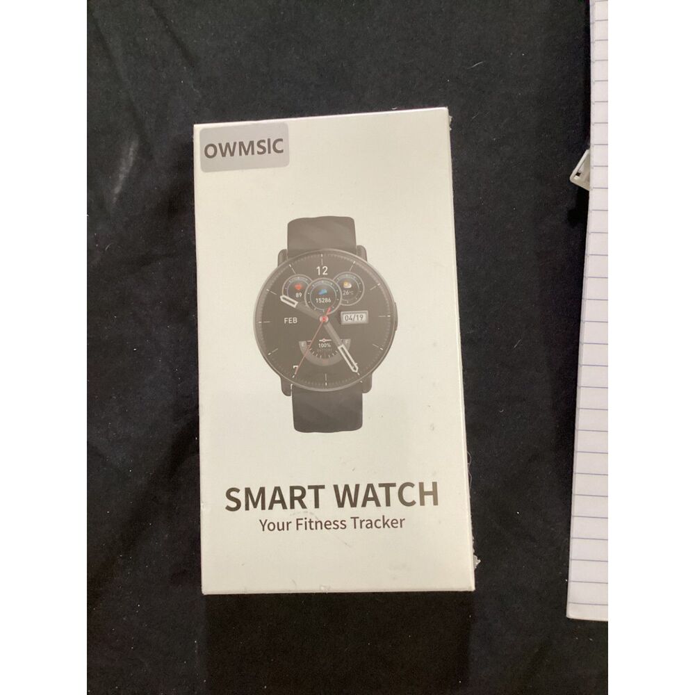 OWMSIC Smart Watch - Picture 3 of 5